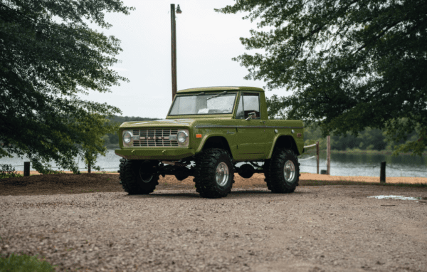 Mid-South Bronco Stampede