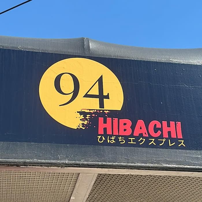 94 hibachi