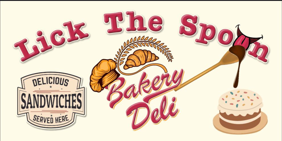 lick the spoon deli